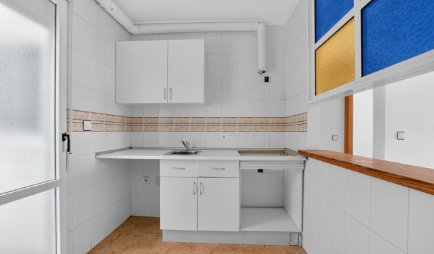 Brukt - Apartment -
Torrevieja - El Limonar