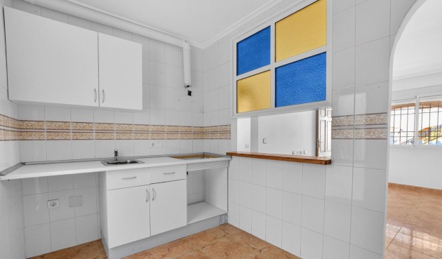 Brukt - Apartment -
Torrevieja - El Limonar