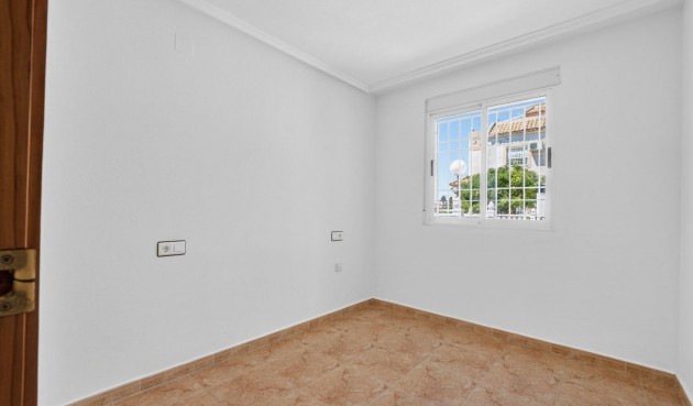 Brukt - Apartment -
Torrevieja - El Limonar