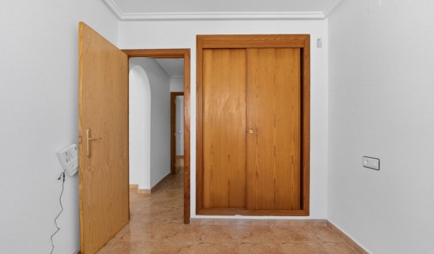 Brukt - Apartment -
Torrevieja - El Limonar