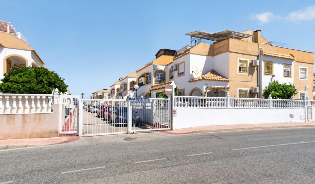 Brukt - Apartment -
Torrevieja - El Limonar