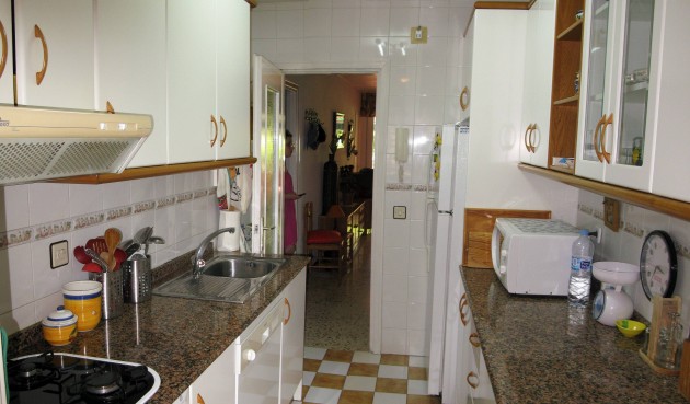 Brukt - Apartment -
Lo Pagan - 1Âª Linea De Playa