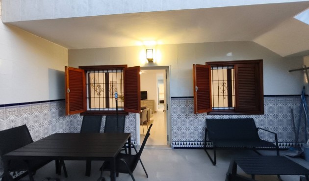 Brukt - Bungalow -
San Pedro del Pinatar - Lo Pagan