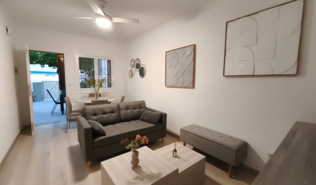 Brukt - Bungalow -
San Pedro del Pinatar - Lo Pagan