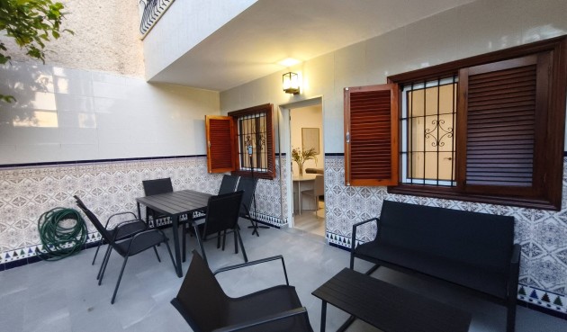 Brukt - Bungalow -
San Pedro del Pinatar - Lo Pagan