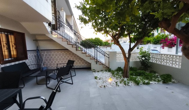 Brukt - Bungalow -
San Pedro del Pinatar - Lo Pagan