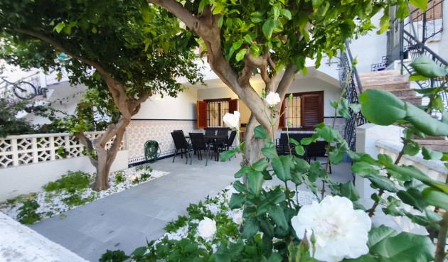Brukt - Bungalow -
San Pedro del Pinatar - Lo Pagan