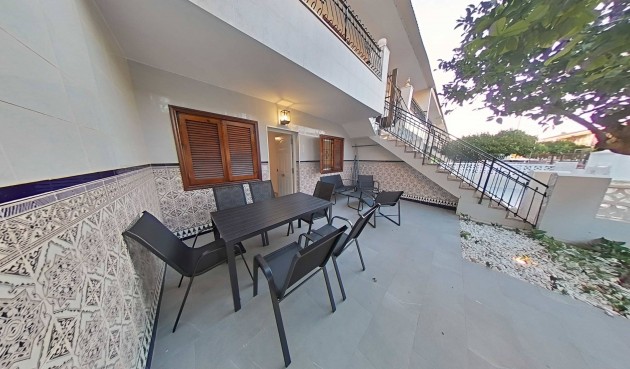 Brukt - Bungalow -
San Pedro del Pinatar - Lo Pagan
