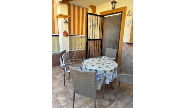 Brukt - Town House -
Orihuela Costa - Rocio Del Mar