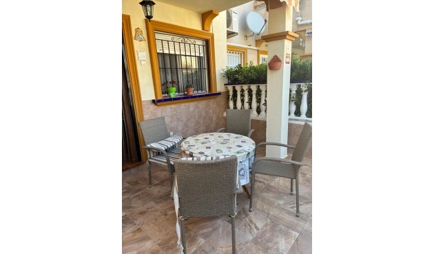 Brukt - Town House -
Orihuela Costa - Rocio Del Mar