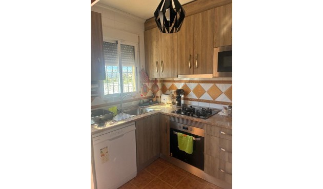 Brukt - Town House -
Orihuela Costa - Rocio Del Mar