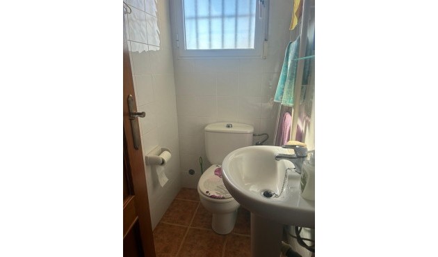 Brukt - Town House -
Orihuela Costa - Rocio Del Mar