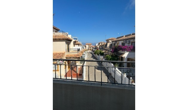 Brukt - Town House -
Orihuela Costa - Rocio Del Mar