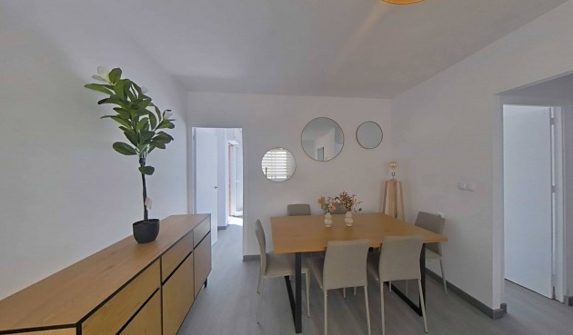 Brukt - Apartment -
San Pedro del Pinatar - Villananitos