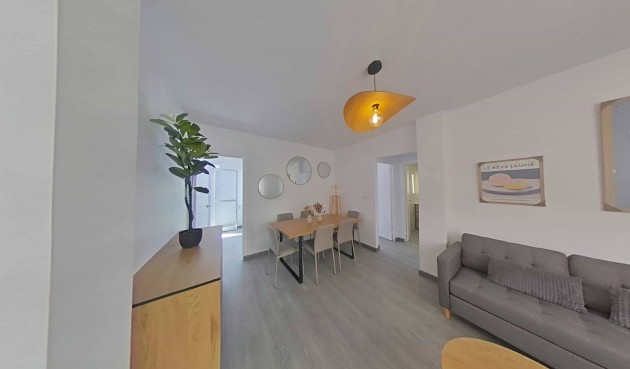 Brukt - Apartment -
San Pedro del Pinatar - Villananitos