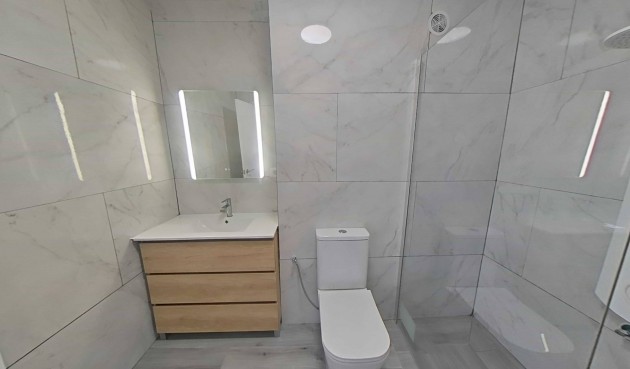Brukt - Apartment -
San Pedro del Pinatar - Villananitos