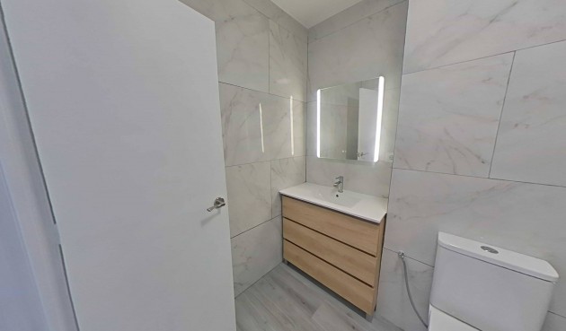 Brukt - Apartment -
San Pedro del Pinatar - Villananitos