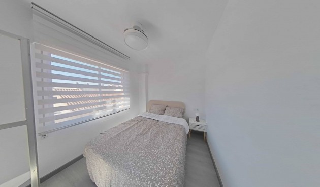 Brukt - Apartment -
San Pedro del Pinatar - Villananitos