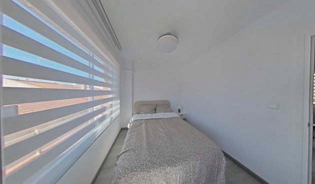 Brukt - Apartment -
San Pedro del Pinatar - Villananitos