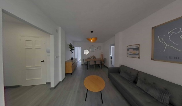 Brukt - Apartment -
San Pedro del Pinatar - Villananitos