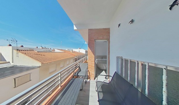 Brukt - Apartment -
San Pedro del Pinatar - Villananitos