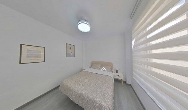 Brukt - Apartment -
San Pedro del Pinatar - Villananitos