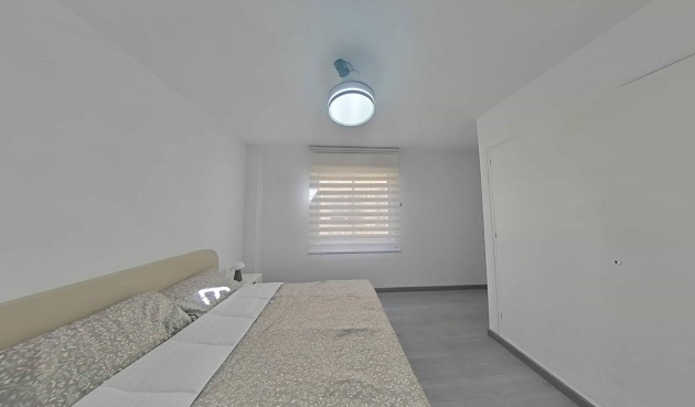 Brukt - Apartment -
San Pedro del Pinatar - Villananitos