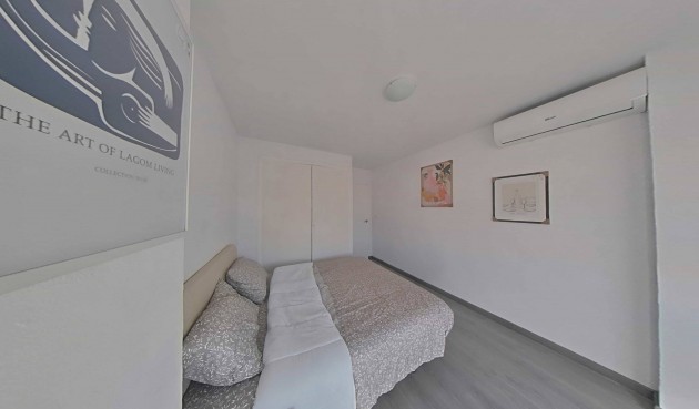 Brukt - Apartment -
San Pedro del Pinatar - Villananitos