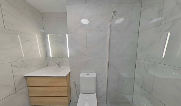 Brukt - Apartment -
San Pedro del Pinatar - Villananitos