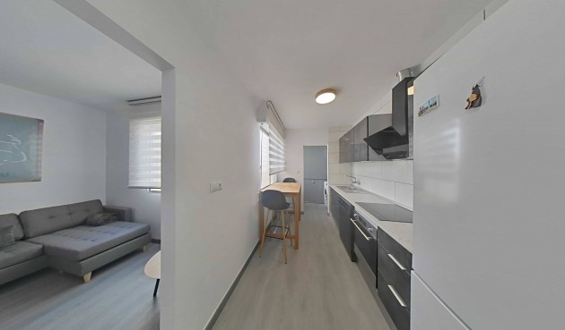 Brukt - Apartment -
San Pedro del Pinatar - Villananitos