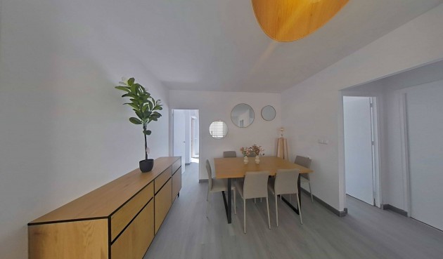 Brukt - Apartment -
San Pedro del Pinatar - Villananitos