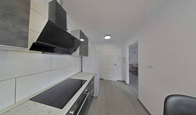 Brukt - Apartment -
San Pedro del Pinatar - Villananitos