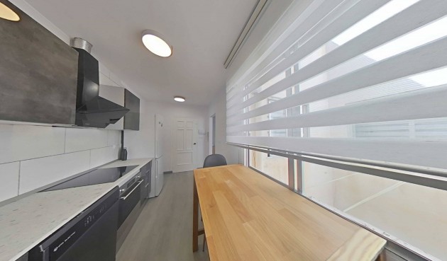 Brukt - Apartment -
San Pedro del Pinatar - Villananitos