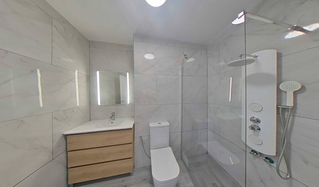 Brukt - Apartment -
San Pedro del Pinatar - Villananitos