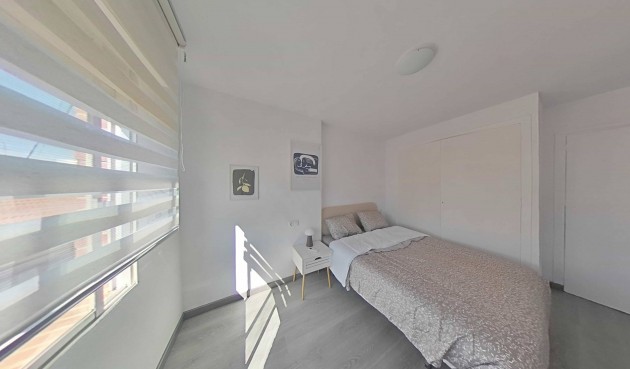 Brukt - Apartment -
San Pedro del Pinatar - Villananitos