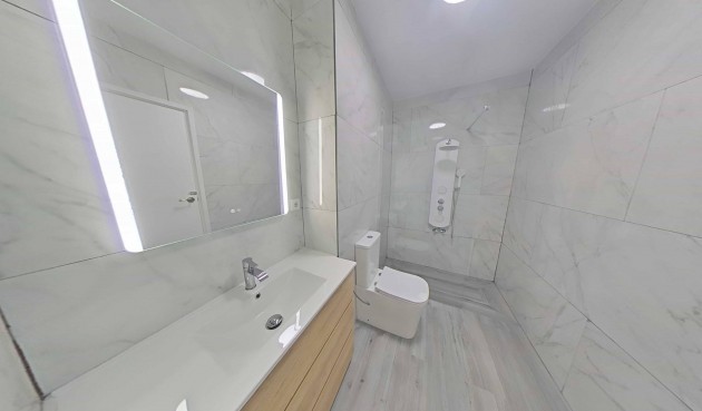 Brukt - Apartment -
San Pedro del Pinatar - Villananitos