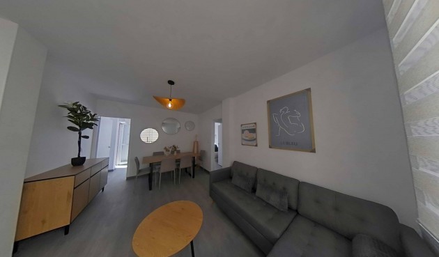 Brukt - Apartment -
San Pedro del Pinatar - Villananitos