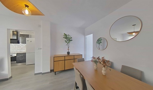 Brukt - Apartment -
San Pedro del Pinatar - Villananitos