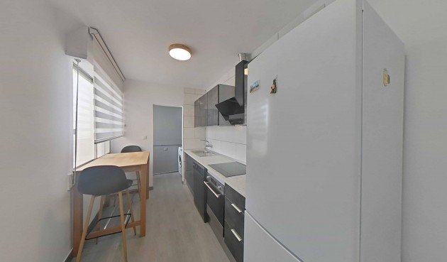 Brukt - Apartment -
San Pedro del Pinatar - Villananitos