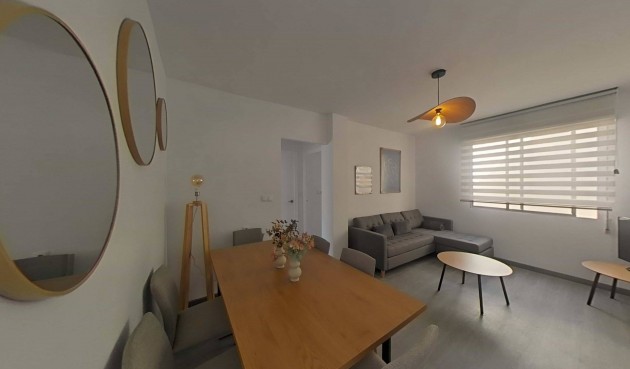 Brukt - Apartment -
San Pedro del Pinatar - Villananitos