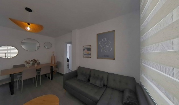 Brukt - Apartment -
San Pedro del Pinatar - Villananitos