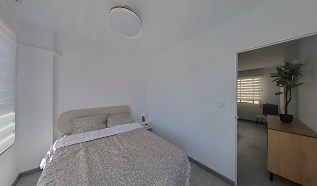 Brukt - Apartment -
San Pedro del Pinatar - Villananitos