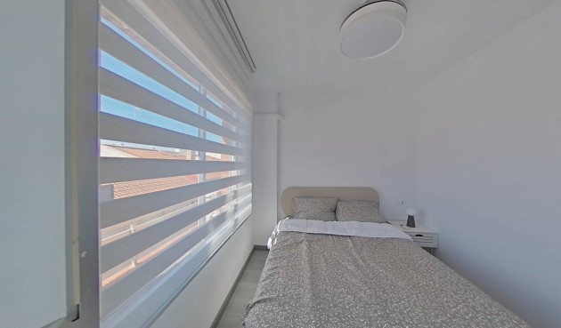 Brukt - Apartment -
San Pedro del Pinatar - Villananitos