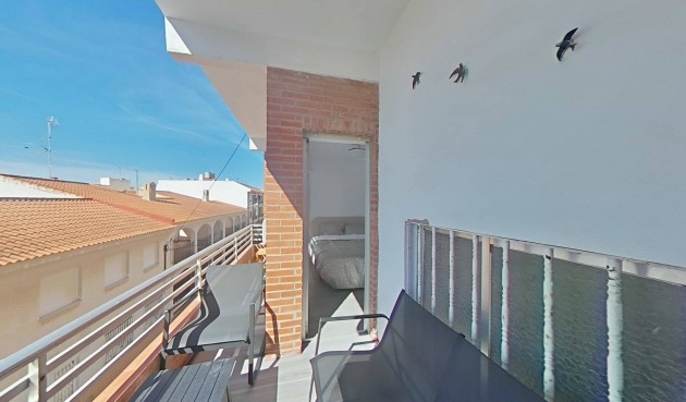 Brukt - Apartment -
San Pedro del Pinatar - Villananitos
