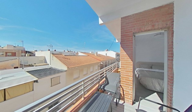 Brukt - Apartment -
San Pedro del Pinatar - Villananitos