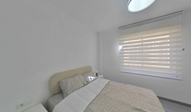 Brukt - Apartment -
San Pedro del Pinatar - Villananitos