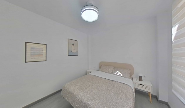 Brukt - Apartment -
San Pedro del Pinatar - Villananitos