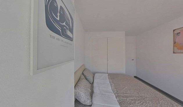 Brukt - Apartment -
San Pedro del Pinatar - Villananitos
