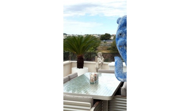 Brukt - Toppleilighet -
Orihuela Costa - Los Almendros-la Florida