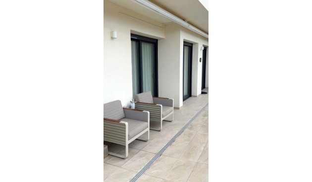 Brukt - Toppleilighet -
Orihuela Costa - Los Almendros-la Florida